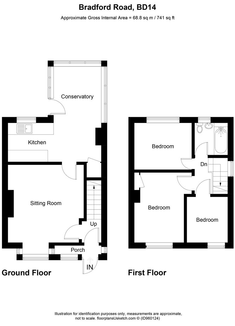 Bradford Road, Clayton, Bradford Sugdens Estate Agent